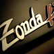 Illustration for article titled Pagani Zonda R: A $1.8 Million Farewell Party